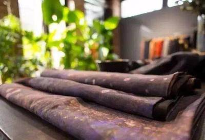 千年浮沉——香云紗的染整藝術